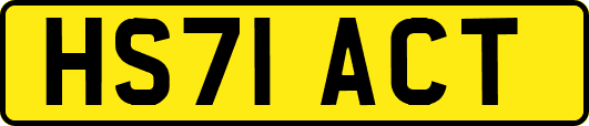 HS71ACT