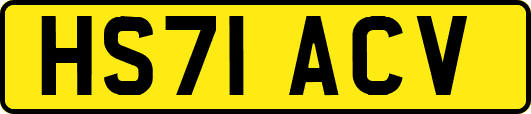 HS71ACV