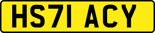 HS71ACY