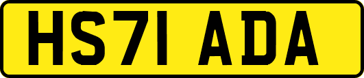 HS71ADA