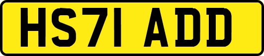HS71ADD