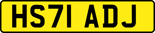 HS71ADJ