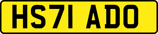 HS71ADO