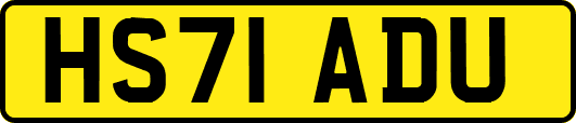 HS71ADU