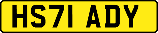 HS71ADY