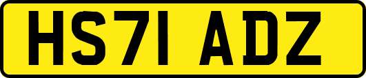 HS71ADZ