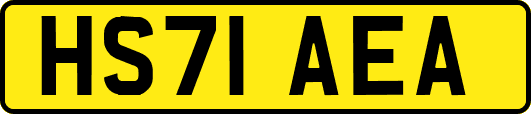 HS71AEA