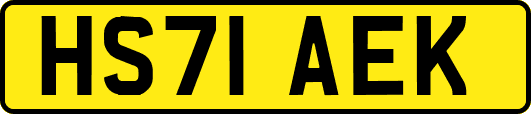 HS71AEK