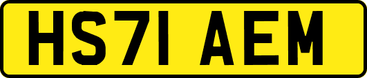 HS71AEM