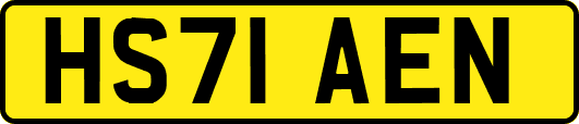 HS71AEN