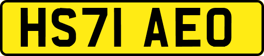 HS71AEO