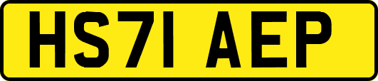HS71AEP