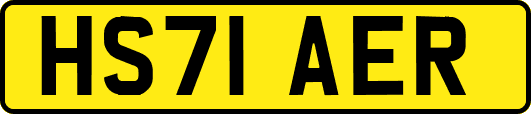 HS71AER