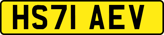 HS71AEV