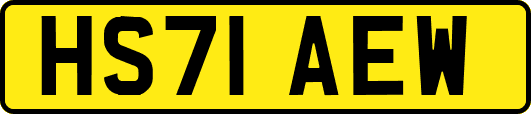 HS71AEW