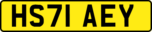 HS71AEY