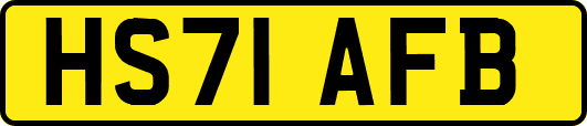 HS71AFB