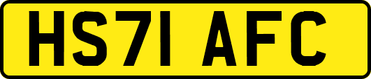 HS71AFC