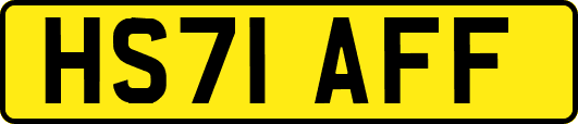 HS71AFF