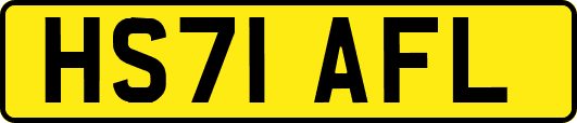 HS71AFL