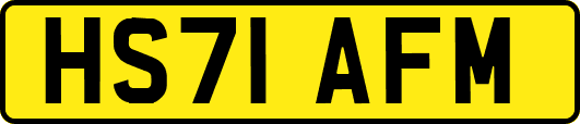 HS71AFM