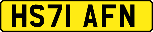 HS71AFN