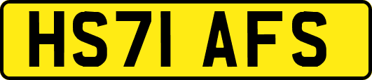 HS71AFS