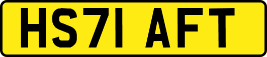 HS71AFT