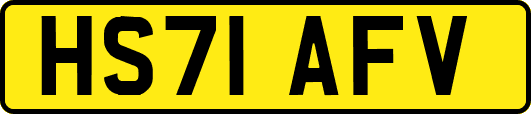 HS71AFV