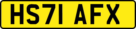 HS71AFX