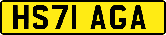 HS71AGA