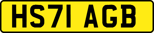 HS71AGB
