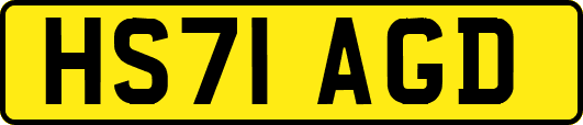 HS71AGD