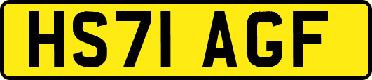 HS71AGF