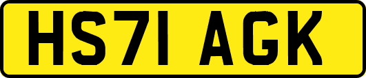 HS71AGK