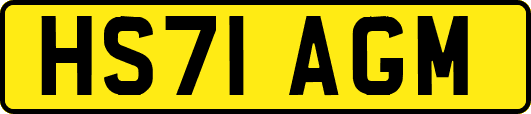 HS71AGM