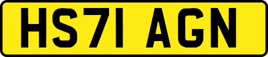 HS71AGN