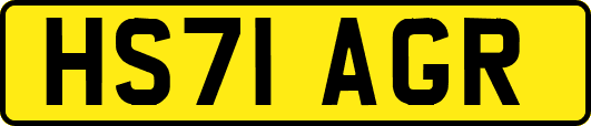HS71AGR