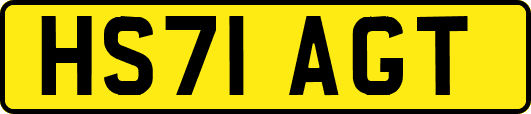 HS71AGT