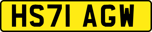 HS71AGW