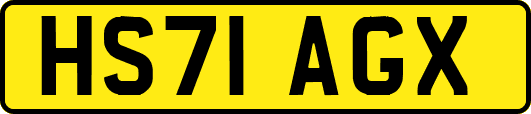 HS71AGX