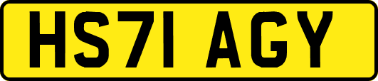 HS71AGY