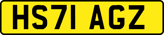 HS71AGZ