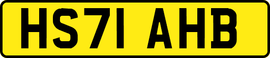 HS71AHB