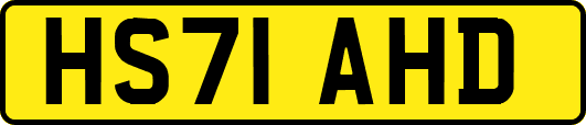 HS71AHD