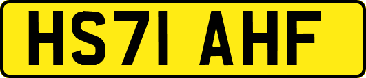 HS71AHF