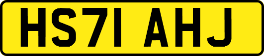HS71AHJ