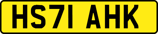 HS71AHK