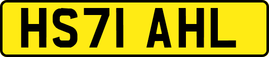 HS71AHL