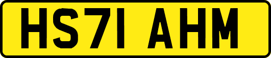 HS71AHM